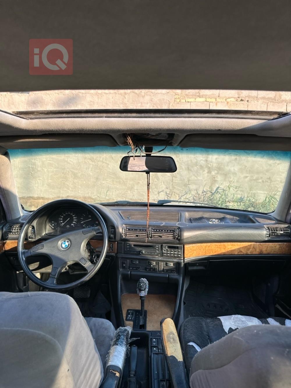 بي ام دبليو الفئة 7